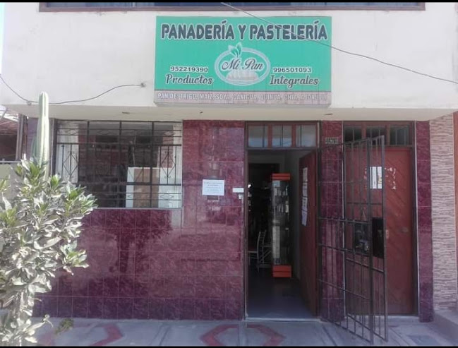 Opinii despre Panadería Mi Pan în Tacna - Gastronomía y hostelería