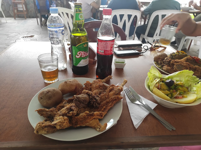 Rest Campestre "Fundo Chaparral" Chen Chen