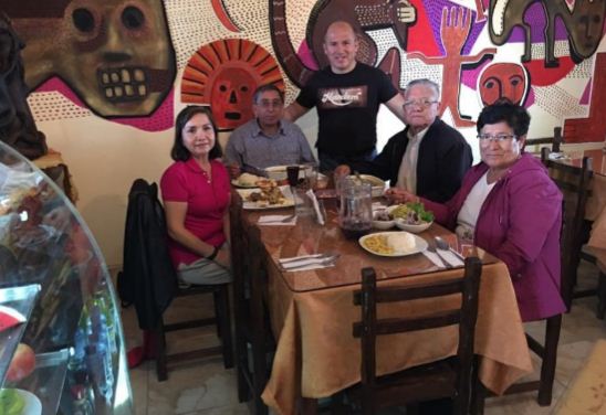 Mistura Urco Restaurant Marisquera - Chachapoyas