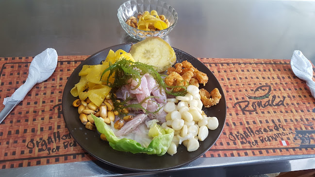 El Cebiche de Ronald
