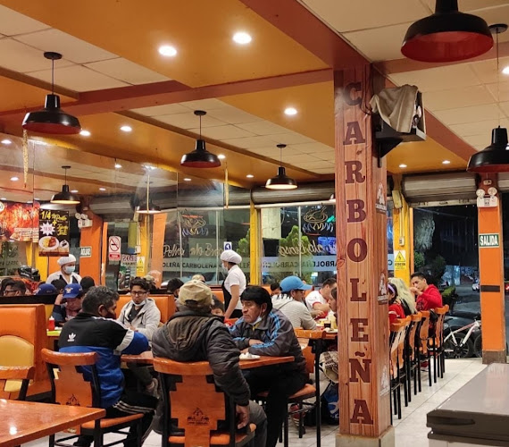 Polleria Carboleña - Abancay