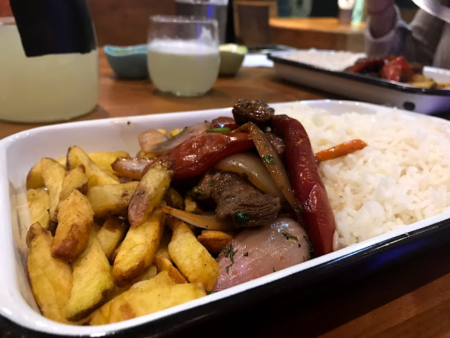 Opinii despre Restaurante Achorado în Cajamarca - Gastronomía y hostelería