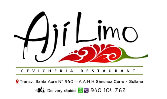 AJÍ LIMO