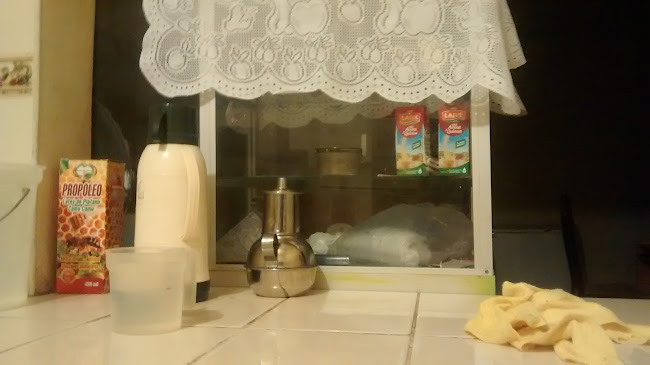 Calle los parques pro vivienda Pimentel