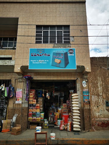 Mercado Viejo - Huánuco