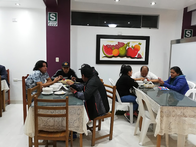 Opinii despre RESTAURANT EL BUEN SABOR D' PIA în Chota - Gastronomía y hostelería