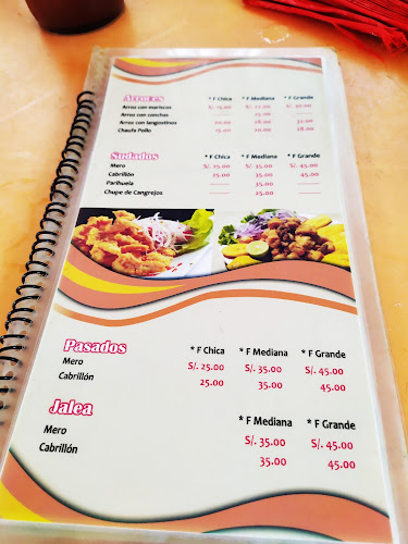 Restaurante El Saborcito Criollo