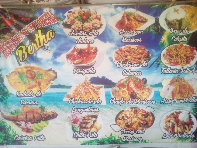 Restaurante "Bertha"
