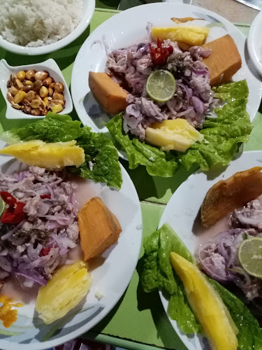 Comentarii opinii despre Restaurant Miramar Gramadal Huarmey