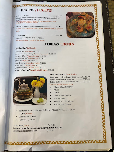 Mamá Jama Restaurant