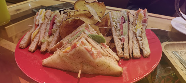 Comentarii opinii despre Santa Fe - Café Bar