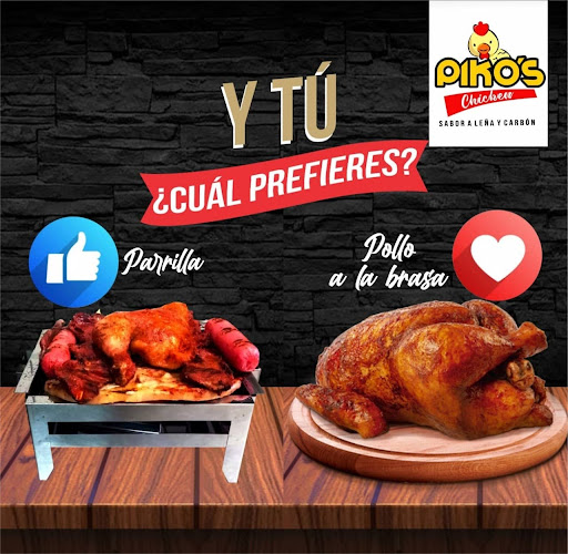 Piko's Chicken & Grill