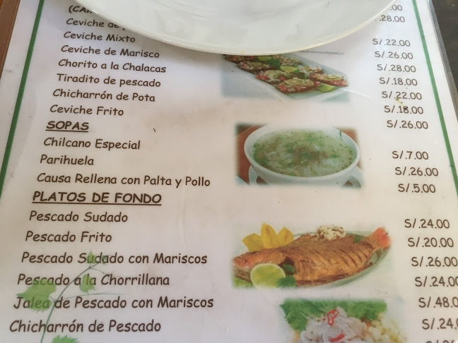 Restaurant El Porton