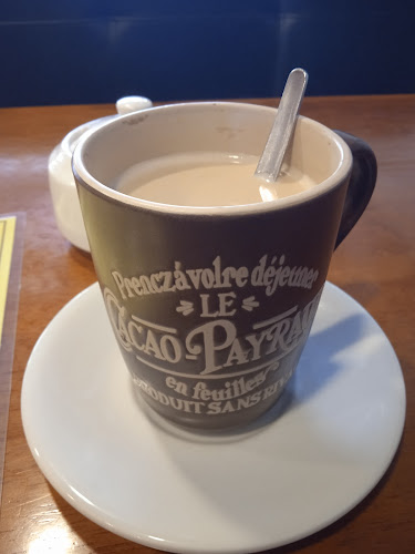 Luciana Café Restobar - Barranca