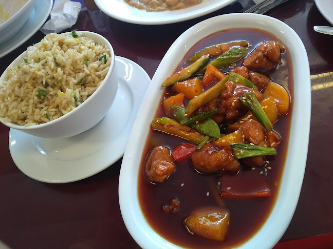 CHIFA REST CENTRAL RG &PC S.A.C. - Gastronomía y hostelería