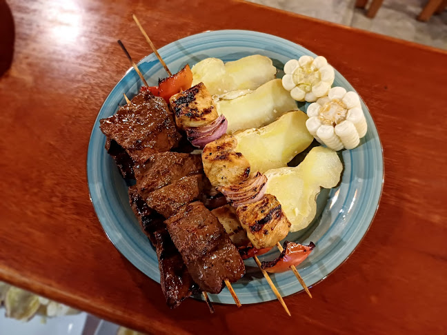 Comentarii opinii despre "LA CHUCHA ANTICUCHOS"