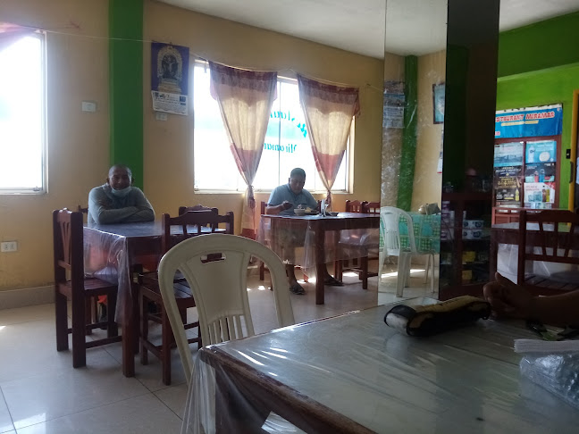 Restaurant Miramar Gramadal Huarmey