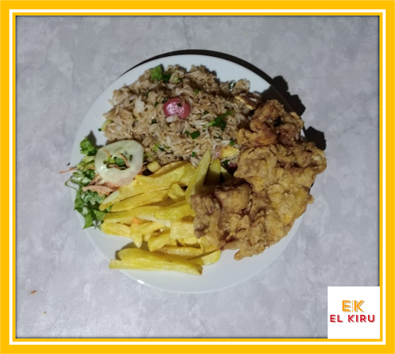 Opinii despre EL KIRU în Casma - Gastronomía y hostelería