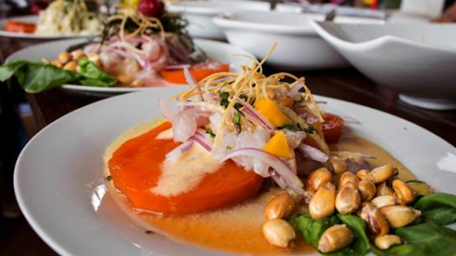 El Ceviche de Noemí y Flor