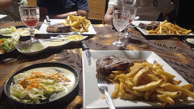 El Parrillón De Larco