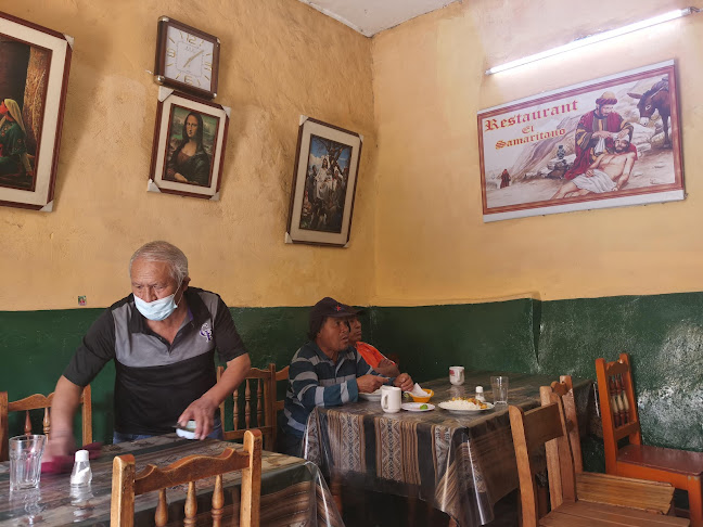 Opinii despre Samaritano în Cusco - Gastronomía y hostelería