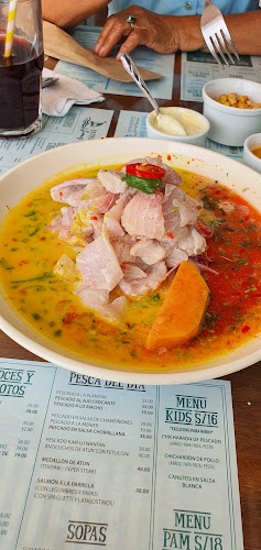 Opinii despre Restaurante Patria Marina La Punta în La Punta - Gastronomía y hostelería