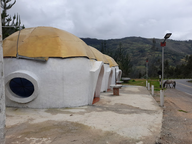 Opinii despre Restaurante Campestre Las Esferas del Dragón în Cochas - Gastronomía y hostelería