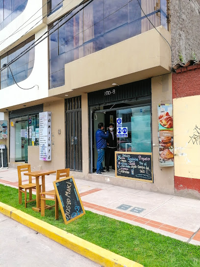 Qosqo Maki Panadería Cafetería-Santa Rosa