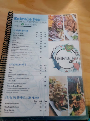 "De Boleto" - Snack Cevicheria - Piura