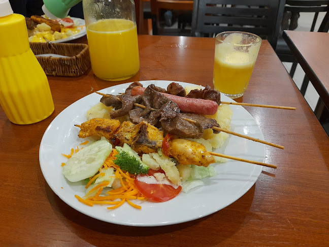 Opinii despre RESTAURANTE - GRILL, PURO NORTE în Juliaca - Gastronomía y hostelería