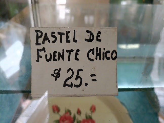 Comentarii opinii despre Panadería Martín