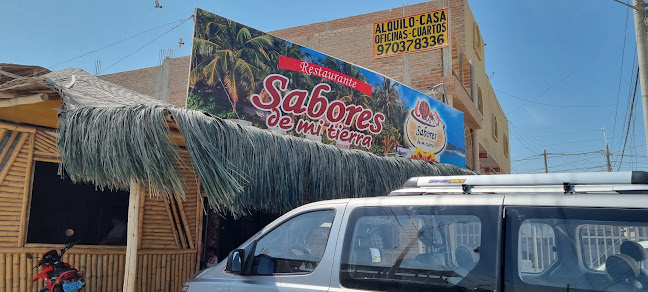 Avenida bayovar 1004