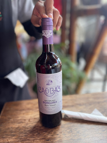 Comentarii opinii despre El Rancho de Robertin