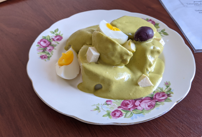 Comentarii opinii despre Acurrúncun Cocina Criolla