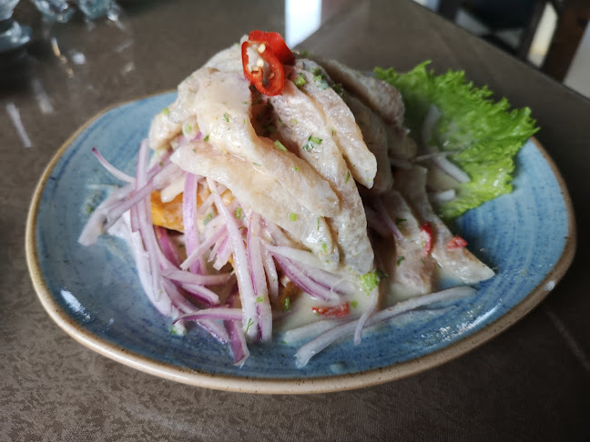 La Barranca Lunahuaná - Lima