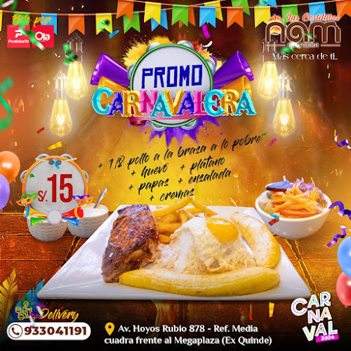 Las Costillitas Ñam - Cajamarca