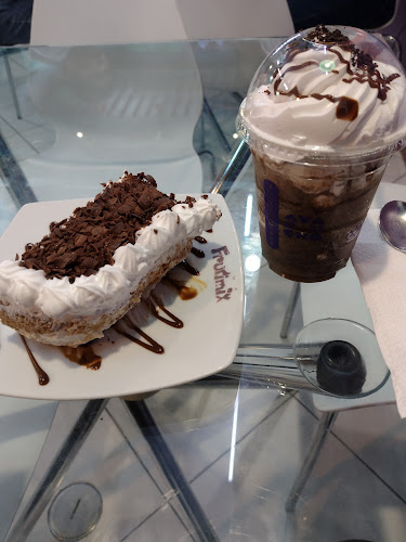 Juguería Café Frutimix