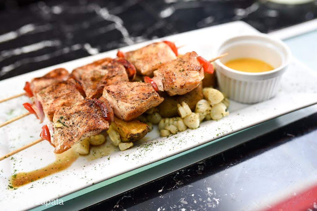 Comentarii opinii despre El Bar de Troy