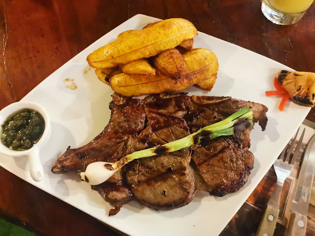 Al Palo y la Parrilla