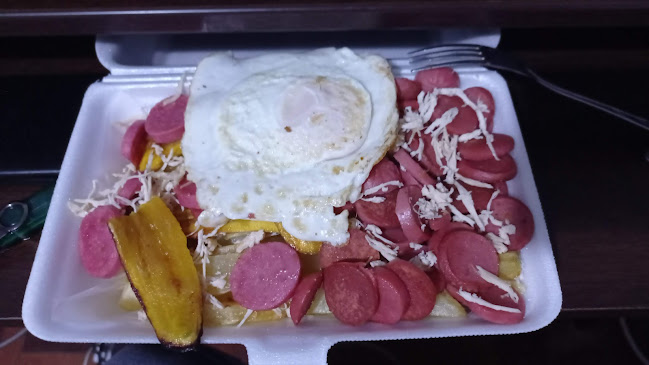 Más Q' Burger - Gastronomía y hostelería