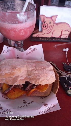 Guada's Cafeterías