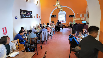 ViaVia Cafe Ayacucho