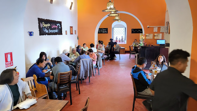 ViaVia Cafe Ayacucho