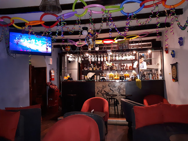 Tiesto Cafe Bar - Celendín