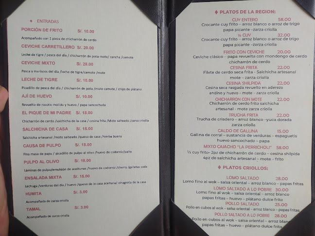 PERRICHOLI RESTAURANTE - Gastronomía y hostelería