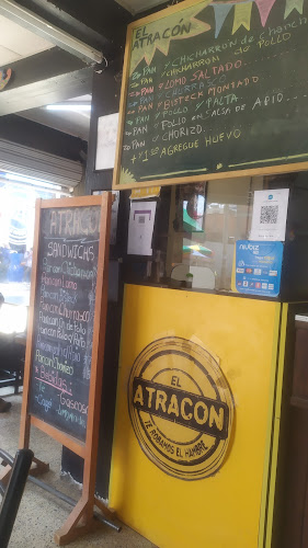 Comentarii opinii despre El Atracon