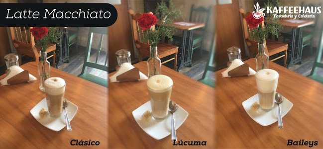 Kaffeehaus Arequipa - Arequipa