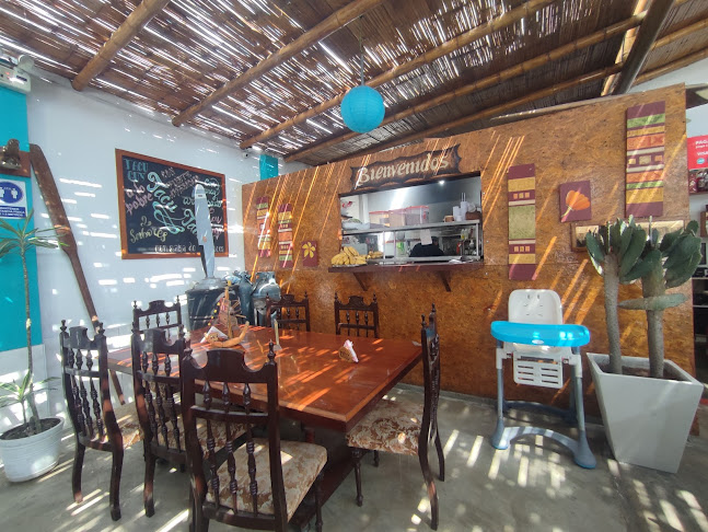 La casa del tacu tacu bca - Barranca