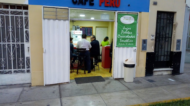 Café Perú - Gastronomía y hostelería