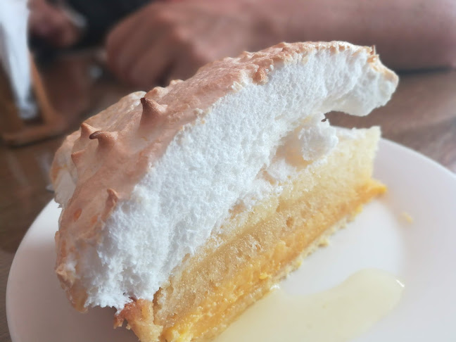 Perullina pasteleria - café